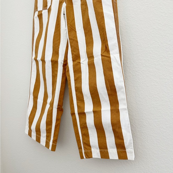 NEW UO BDG Joey Striped Straight Leg Pants - Picture 7 of 10